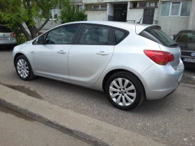 Обява за продажба на Opel Astra 1.6i 193000км АВТОМАТ ~10 999 лв. - изображение 5