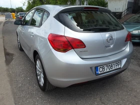 Обява за продажба на Opel Astra 1.6i 193000км АВТОМАТ ~10 999 лв. - изображение 6