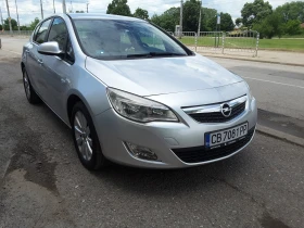 Обява за продажба на Opel Astra 1.6i 193000км АВТОМАТ ~10 999 лв. - изображение 7