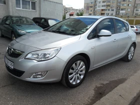 Обява за продажба на Opel Astra 1.6i 193000км АВТОМАТ ~10 999 лв. - изображение 1