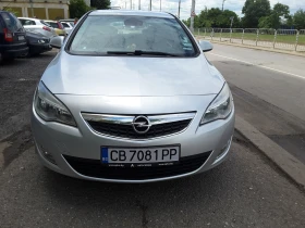 Обява за продажба на Opel Astra 1.6i 193000км АВТОМАТ ~10 999 лв. - изображение 9