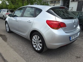 Обява за продажба на Opel Astra 1.6i 193000км АВТОМАТ ~10 999 лв. - изображение 3