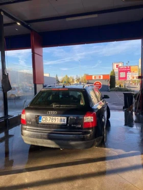 Audi A4 2.5 | Mobile.bg    5
