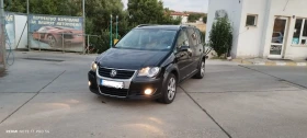 Обява за продажба на VW Touran 2.0tdi 170 CROSS ~7 500 лв. - изображение 1