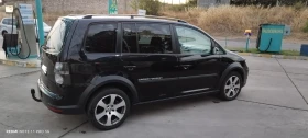 Обява за продажба на VW Touran 2.0tdi 170 CROSS ~7 500 лв. - изображение 2