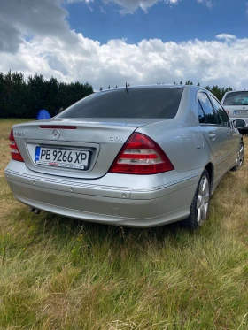 Обява за продажба на Mercedes-Benz C 220 CDI  FACELIFT  ~8 600 лв. - изображение 4