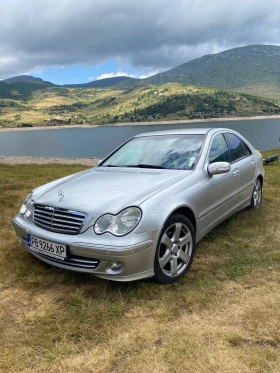     Mercedes-Benz C 220 CDI  FACELIFT 
