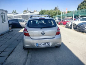 Обява за продажба на Hyundai I20 1.2-78к.с.  ГАЗ ~6 880 лв. - изображение 4