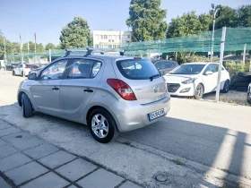 Обява за продажба на Hyundai I20 1.2-78к.с.  ГАЗ ~6 880 лв. - изображение 3