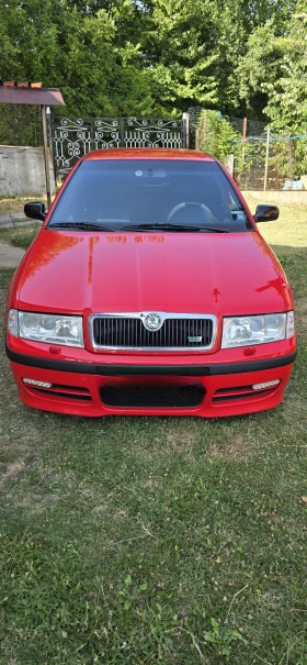 Skoda Octavia VRS 1.8T | Mobile.bg    2