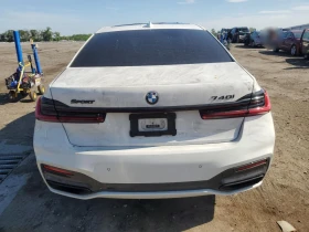 Обява за продажба на BMW 740 лизинг/м-пакет ~49 000 лв. - изображение 5