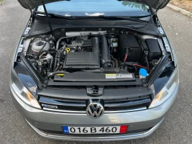 VW Golf 1.4TGI* BLUEMOTION* DSG* HIGHLINE | Mobile.bg    15