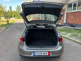 VW Golf 1.4TGI* BLUEMOTION* DSG* HIGHLINE | Mobile.bg    14