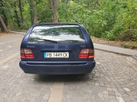 Обява за продажба на Mercedes-Benz E 220 Дизел ~2 800 лв. - изображение 4