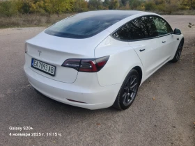 Tesla Model 3 &#127464;&#127462; SR+ 75 000 км, снимка 5