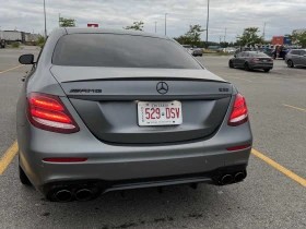 Mercedes-Benz E 53 AMG CARFAX* *   *  | Mobile.bg    13