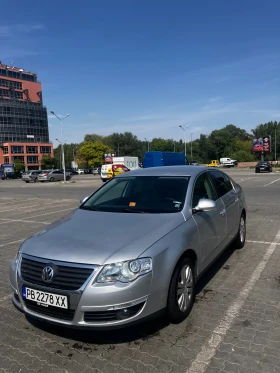 Обява за продажба на VW Passat 2.0 TDI CBAB ~10 500 лв. - изображение 10