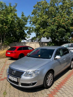 Обява за продажба на VW Passat 2.0 TDI CBAB ~10 500 лв. - изображение 1