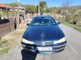     Peugeot 406