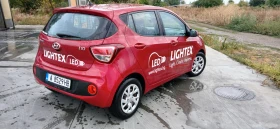 Обява за продажба на Hyundai I10 1+ 1 N1 LPG ~5 760 лв. - изображение 3