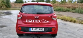 Обява за продажба на Hyundai I10 1+ 1 N1 LPG ~5 760 лв. - изображение 4