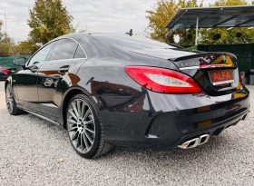 Обява за продажба на Mercedes-Benz CLS 400 6.3 AMG/4x4/V8 TUNING/FACE LIFT/FULL PACKET/НОВА// ~38 888 лв. - изображение 5