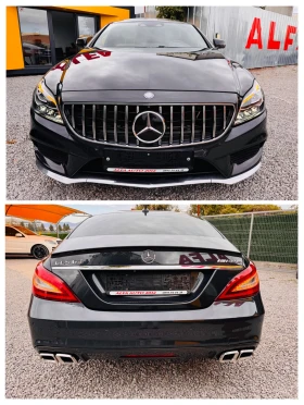 Обява за продажба на Mercedes-Benz CLS 400 6.3 AMG/4x4/V8 TUNING/FACE LIFT/FULL PACKET/НОВА// ~38 888 лв. - изображение 7
