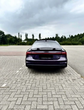 Audi A7 45 TFSI Exclusive Quattro 1of111 | Mobile.bg    3
