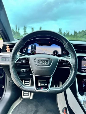 Audi A7 45 TFSI Exclusive Quattro 1of111 | Mobile.bg    7