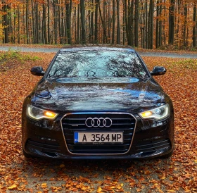 Audi A6 C7 Пълна Сервизна История