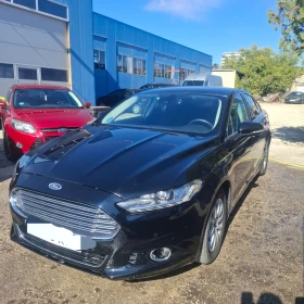 Ford Mondeo 2.0i hybrid full