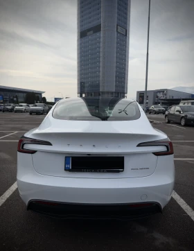 Tesla Model 3 НАЛИЧНА! Model 3 HIGHLAND LR AWD 21 900км. - 38000 € / 74321.54 лв. - 23070728 7