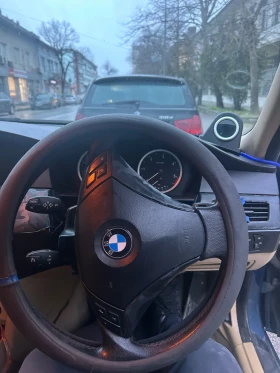 BMW 530, снимка 9 - Автомобили и джипове - 53374075