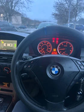 BMW 530, снимка 6 - Автомобили и джипове - 53374075