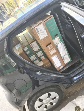 VW Up LoadUP N1 + Газ 2.50EUR/100km, снимка 10