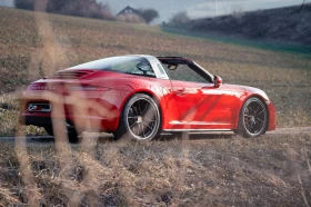 Porsche 911 Тарга кабрио, снимка 3