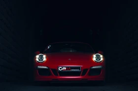 Porsche 911 Тарга кабрио, снимка 8