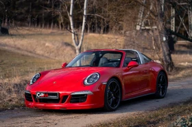 Porsche 911 Тарга кабрио