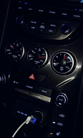 Hyundai Genesis - 8500 € / 16624.56 лв. - 20954131 4