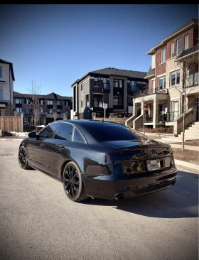 Audi A6 BOSE * HEAD UP * ОБДУХВАНЕ * KEYLESS * CAMERA - 11999 € / 23468.00 лв. - 13503206 2