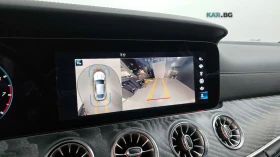 Mercedes-Benz AMG GT 43* 4MATIC+ * ПОДГРЕВ* ОБДУХВАНЕ* 360* HEAD-UP* BU | Auto.bg — изображение 15