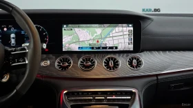 Mercedes-Benz AMG GT 43* 4MATIC+ * ПОДГРЕВ* ОБДУХВАНЕ* 360* HEAD-UP* BU | Auto.bg — изображение 14