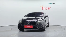 Mercedes-Benz AMG GT 43* 4MATIC+ * ПОДГРЕВ* ОБДУХВАНЕ* 360* HEAD-UP* BU | Auto.bg — изображение 3