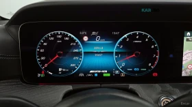 Mercedes-Benz AMG GT 43* 4MATIC+ * ПОДГРЕВ* ОБДУХВАНЕ* 360* HEAD-UP* BU | Auto.bg — изображение 8