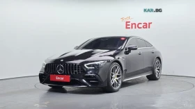 Mercedes-Benz AMG GT 43* 4MATIC+ * ПОДГРЕВ* ОБДУХВАНЕ* 360* HEAD-UP* BU
