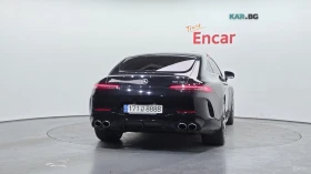 Mercedes-Benz AMG GT 43* 4MATIC+ * ПОДГРЕВ* ОБДУХВАНЕ* 360* HEAD-UP* BU | Auto.bg — изображение 4