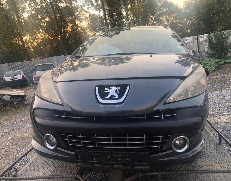 Peugeot 207 1.4 i 16v, снимка 2 - Автомобили и джипове - 37708141