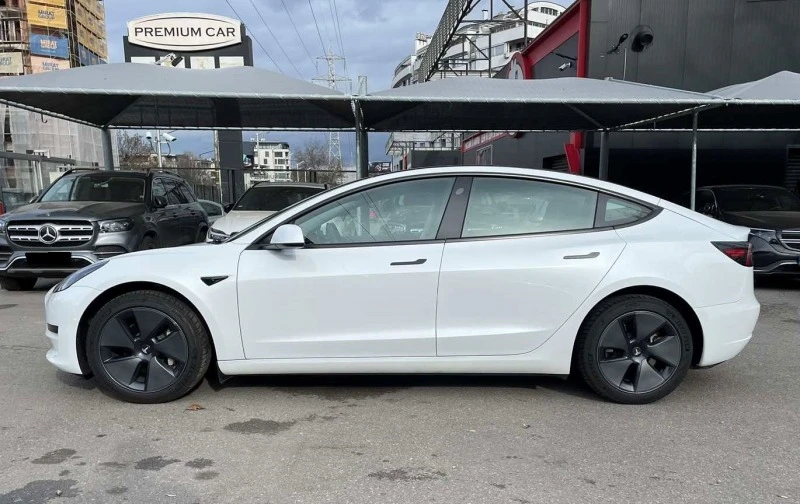 Tesla Model 3, снимка 3 - Автомобили и джипове - 39359549