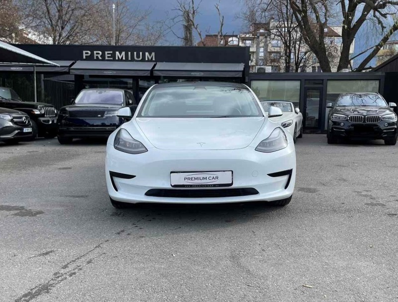 Tesla Model 3, снимка 1 - Автомобили и джипове - 39359549