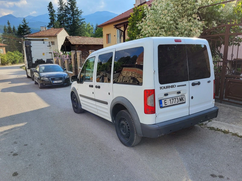 Ford Connect 1.8TDCI, снимка 3 - Автомобили и джипове - 47454293